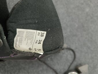 Kolečkové brusle dámské EU 38 - 2