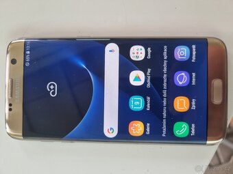 Samsung Galaxy S7 edge pěkný stav - 2