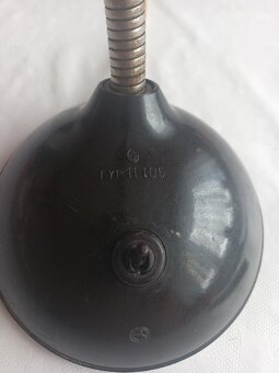 RETRO  STOLNÍ LAMPA ELEKTROSVIT TYP 11.105 - 2