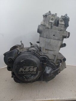 KTM 520 EXC RACING - MOTOR - 2