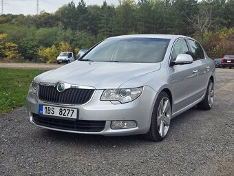 Skoda Superb - 2