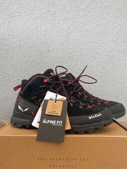 Dámské Prodám dámské zimní boty SALEWA ALP MATE WINTER MID W - 2