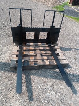 Bobcat vidle paletizacni vidle - 2