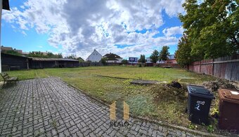 Pronájem komerčního pozemku 1 093 m², Jihlava, ev.č. 00819 - 2