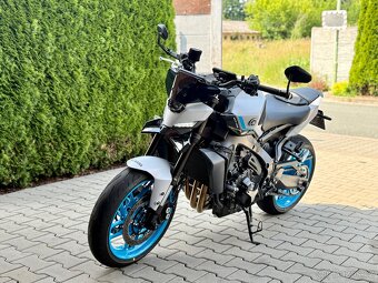 Yamaha MT-09 3/2025 y-amt - 2