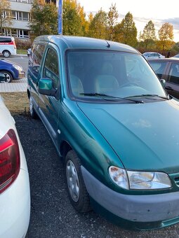Citroen Berlingo 1,4 benzin - 2