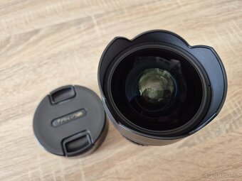 Tokina 16-28 mm f/2.8 AT-X PRO FX - 2