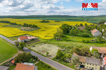 Prodej pozemku k bydlení, 1977 m², Krásný Dvůr - 2