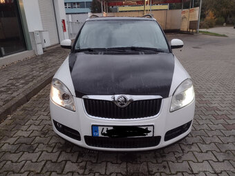 Škoda Fabia II Combi Sportline - 2