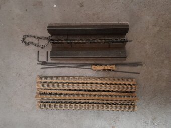 Sada pro spojování dopravních pásů - 2