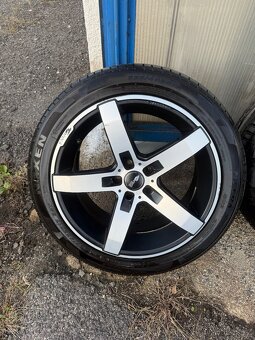 Alu kola Brock 17” - 2
