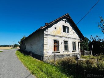 RD Všeliby - 3628 m2 - 2