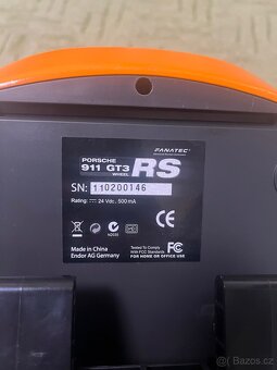 Zběratelský fantec volant - 2