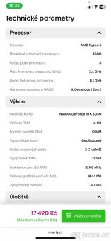 TIGO Gamer R5-4500 3050 - 1TB 16GB + Samsung Odyssey G30D - 2