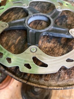 Kotouč Shimano xt - 2