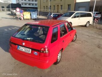 Felicia 1,9 d STK na 2 roky 10/2027 - 2