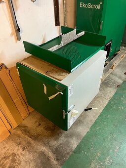 ekoscroll alfa pellet 25w - 2