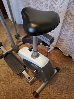 kombinovaný Eliptický trenažér inSPORTline Daytona 2in1 - 2