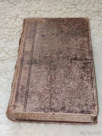 kniha z r.1708 - 2