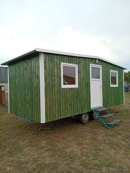 Maringotka odvoz zajištěn - 2