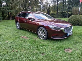 Mazda 6 2.5 Záruka2030 anniversary - 2