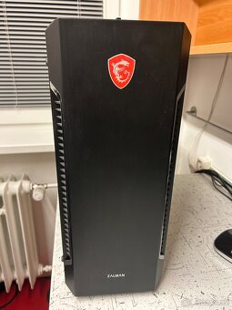 Herní PC - rtx 1070 - 2