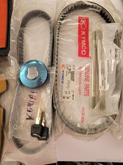 Predám n. d. na Keeway,Kymco - 2