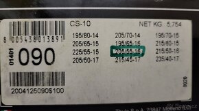 Sněhové řetězy THULE CS-10-090 - 2