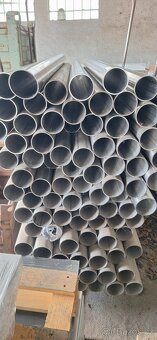 Nerez trubky 101.6x4 mm - 2