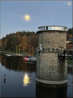 Prodej komerční nemovitosti Luhačovice – Pozlovice přehrada - 2