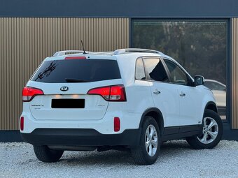 Kia Sorento 2.2 AWD 1.majiteľ, komplet historia - 2