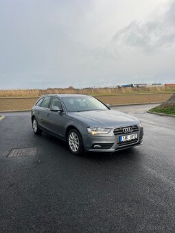 Audi a4 8 - 2