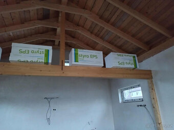 Styrotrade styro EPS 150 Střešní a podlahový bílý polystyren - 2
