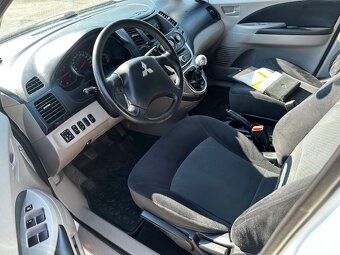 Mitsubishi Grandis 2.0TDi 103kw, r.2010, 7mist - 2