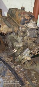Motor škoda 1202 - 2