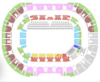 Vstupenky Prague playoffs Global Champions - 2