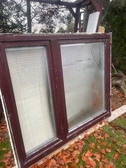 Prodám plastové okno 160x 120 - 2