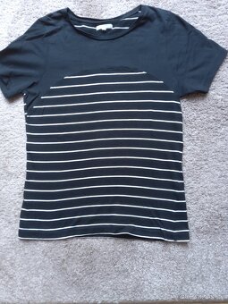 Set bavlněných triček s krátkým rukávem - 2