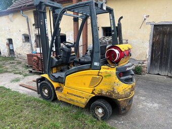 Jungheinrich TFG 16 AK - 2