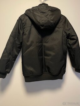 Dětská zimní bunda vel. 146/152 - 2