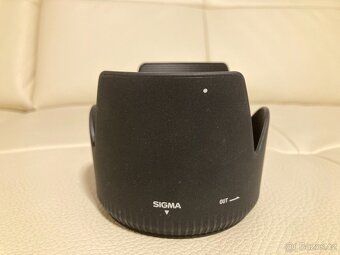 Prodám objektiv Sigma 70–200mm f/2.8 APO DG HSM Macro II - 2