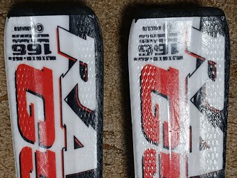 Prodám lyže ATOMIC RACE GS10 ve velmi zachovalém stavu. - 2