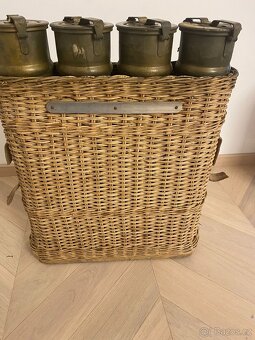 Německý nosič na nábojnice - 2