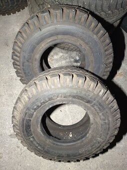 Pneu 18x7-8    16pr - 2