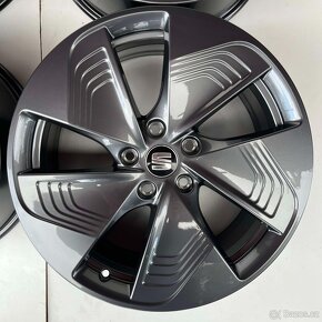 ALU DISKY SEAT LEON TOLEDO ALTEA 18" - 2