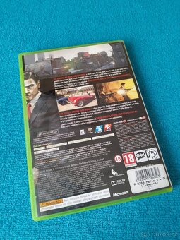 Mafia 2 Xbox 360 CZ/PL - 2