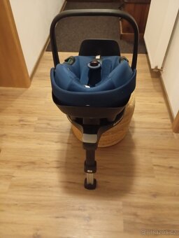 Prodám autosedačku - vajíčko - 2