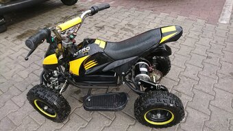 Dětská Elektrická Čtyřkolka NITRO1200W - 2