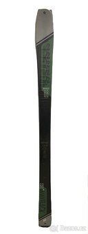 Nové - skialpy K2 wayback 88 + vázání + pásy - 2