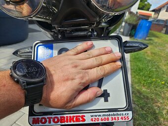 Yamaha FZS 600 Fazer - 2